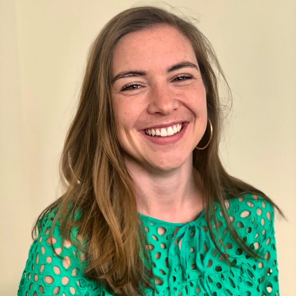 Meet your Posher, Katherine